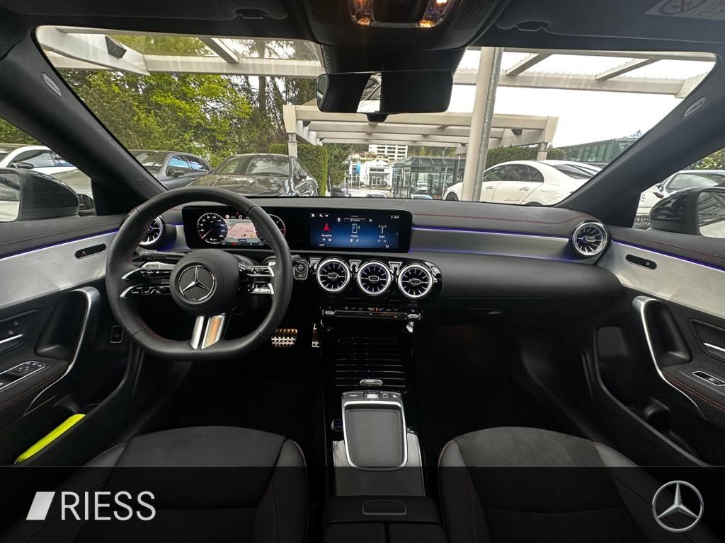Mercedes-Benz CLA 220 d Cp AMG Sport - Samsaru's Car Outlet
