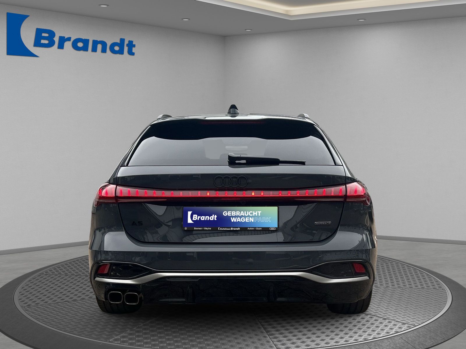 Audi A5 Avant TDI quattro edition one S-LINE+MATRIX