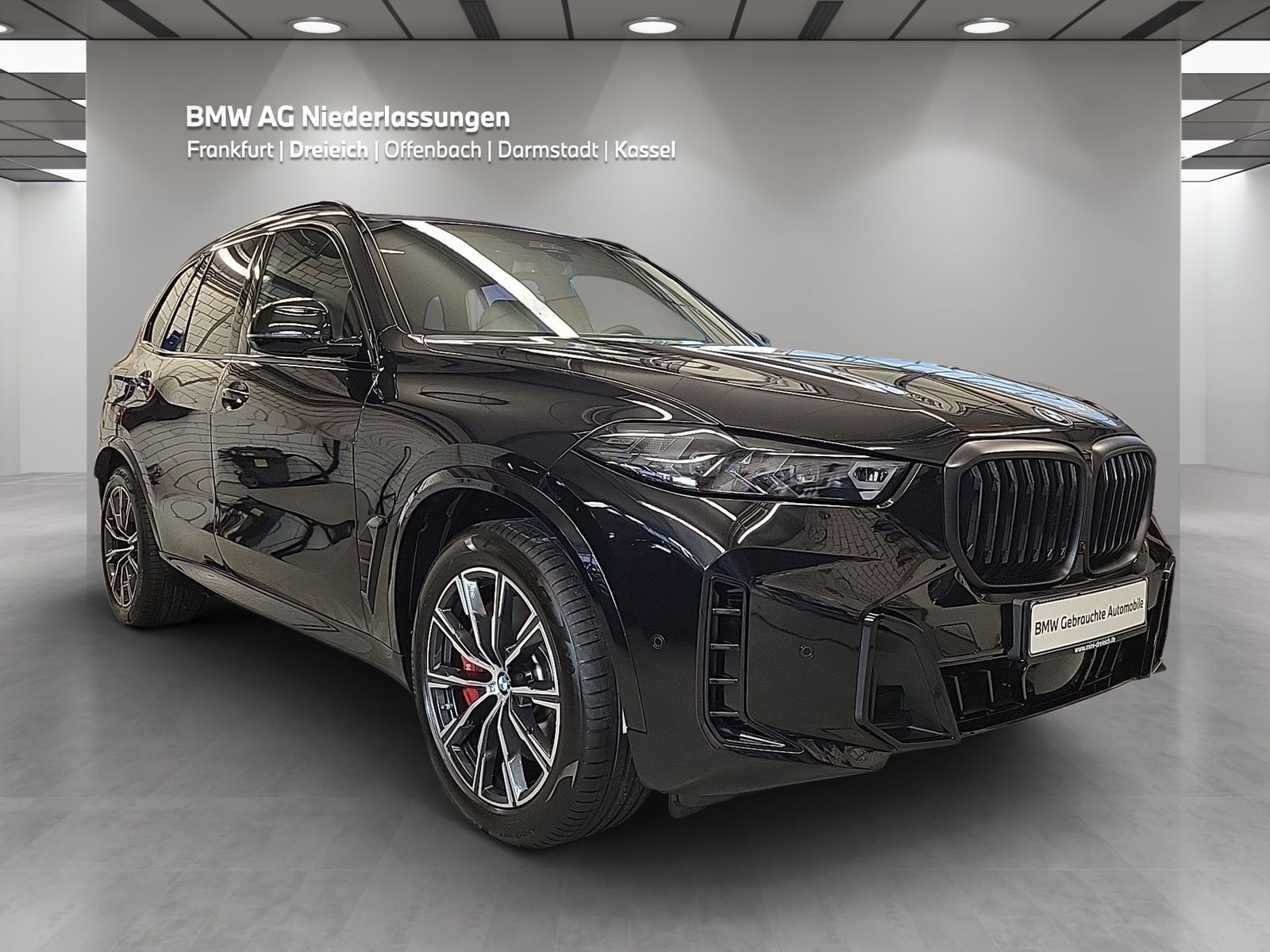 BMW X5 xDrive50e M Sport AHK Driv.Assist.Prof LED