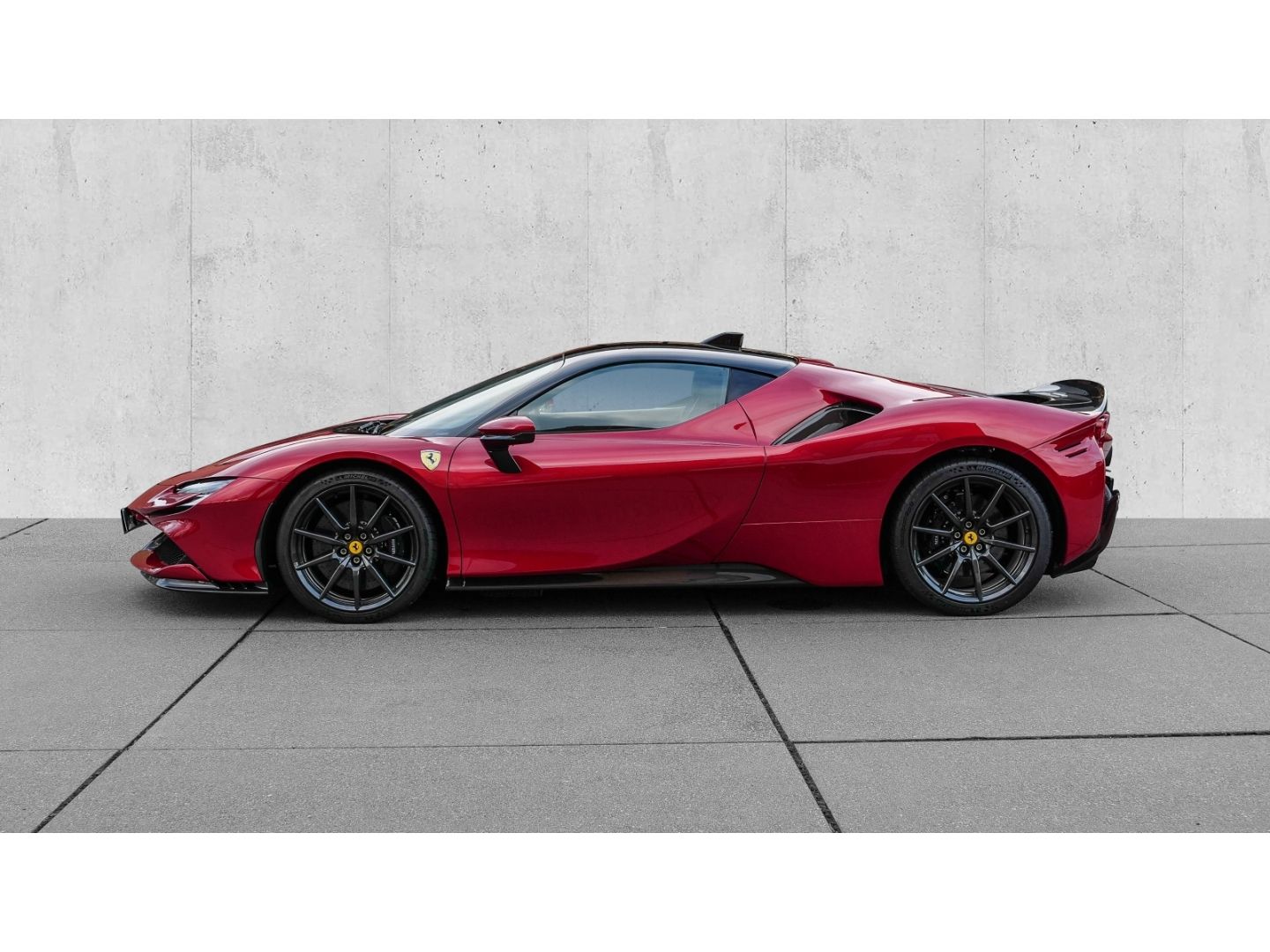 Ferrari SF90 Stradale - Samsaru's Car Outlet