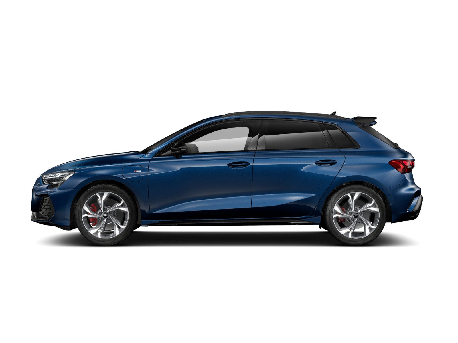 Audi A3 Sportback 45 TFSIe S LINE UPE67 LM18 MATRIX H