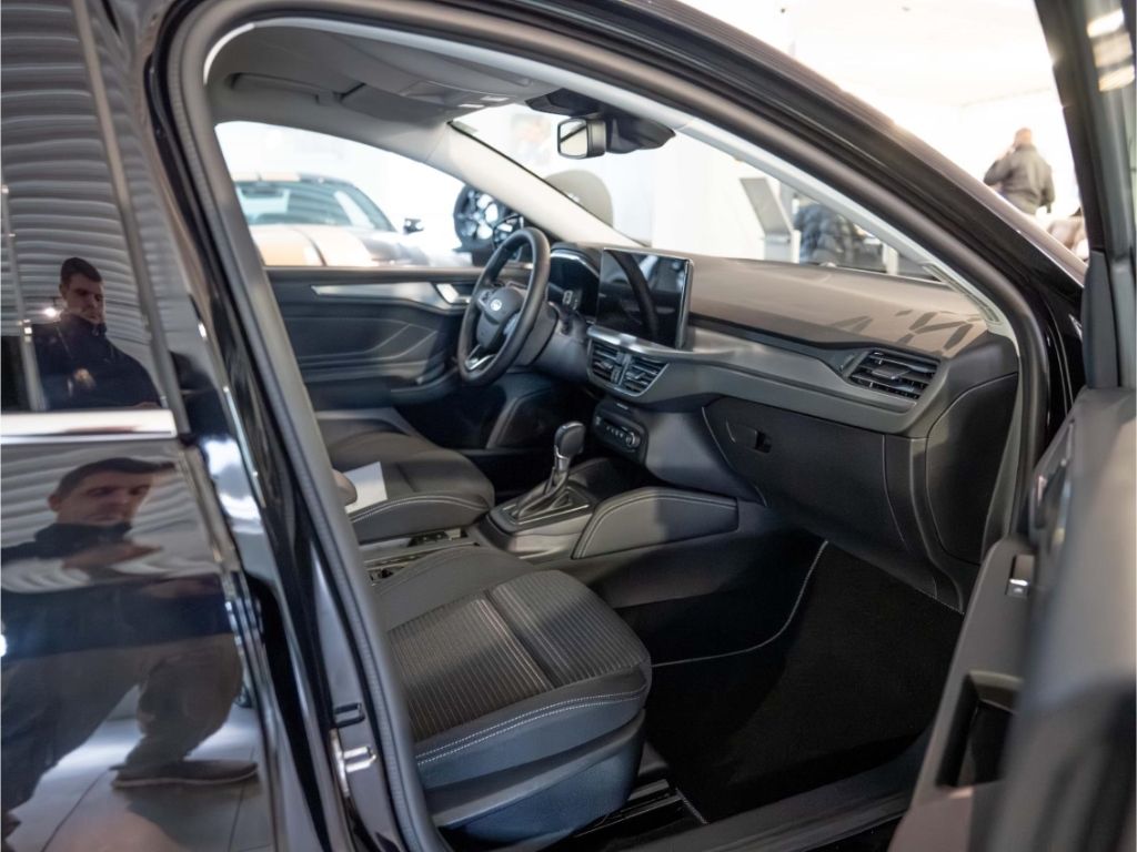 Ford Focus 1.0 MHEV Aut. Titanium X ACC BLIS Kamera P