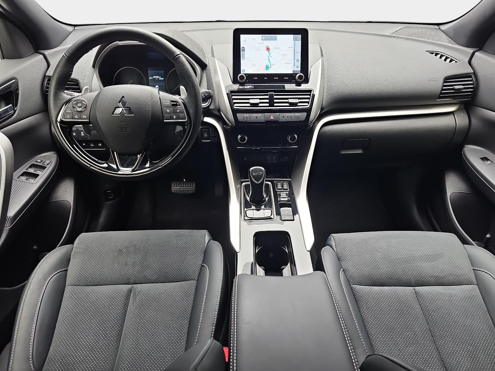 Mitsubishi ECLIPSE CROSS 2.4 MIVEC PHEV CVT SELECT NAVI LED
