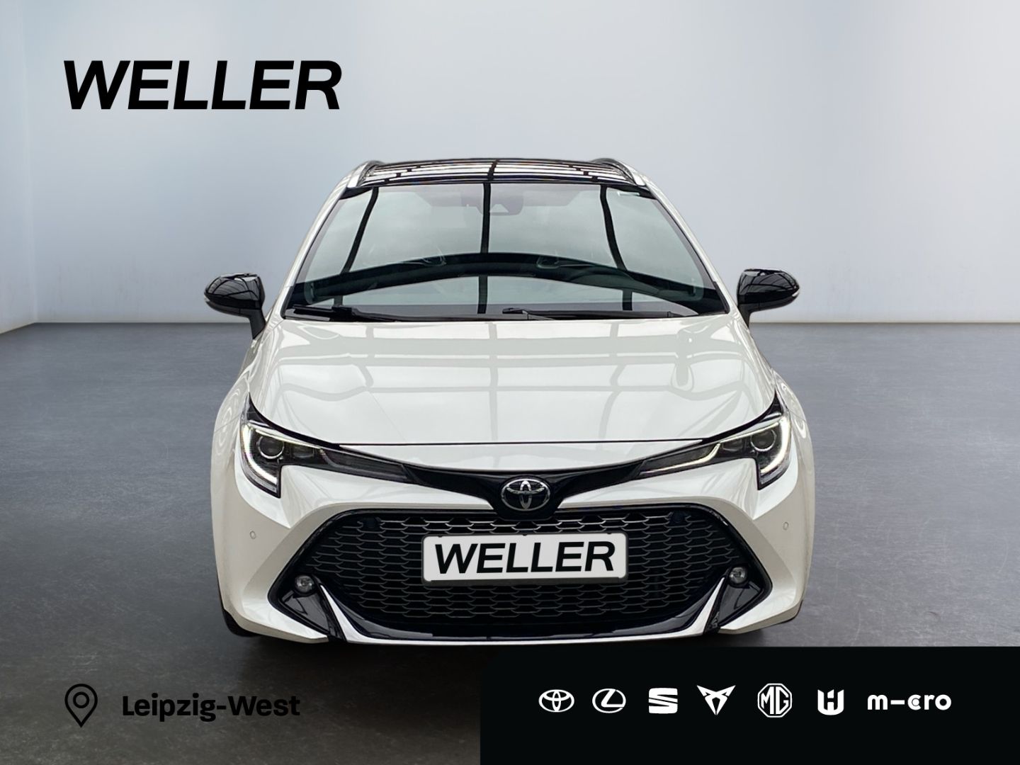 Toyota Corolla 2.0 Hybrid TS GR Sport - Samsaru's Car Outlet