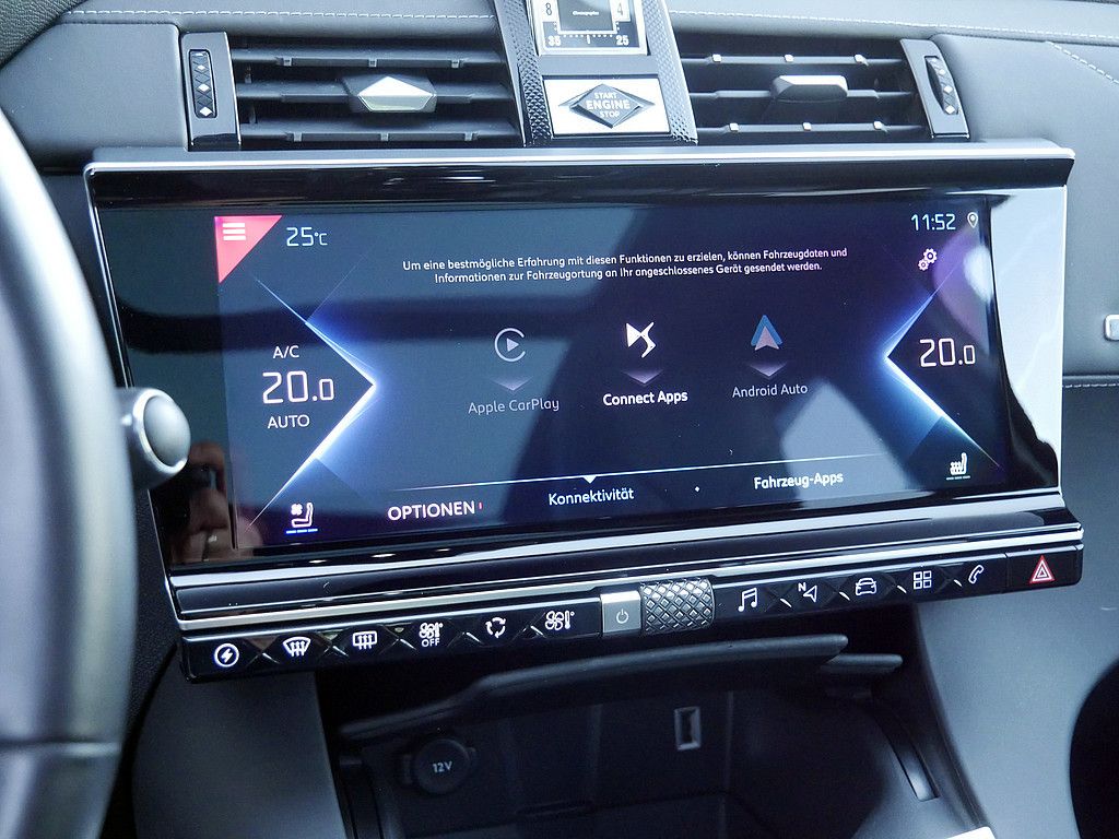 DS Automobiles DS 7 Crossback E-Tense La Premiere 4x4 LED PANO