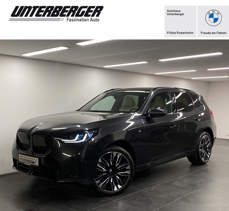 BMW X3 xDrive20i M Sportpaket Pro DA. Prof. PA. Prof
