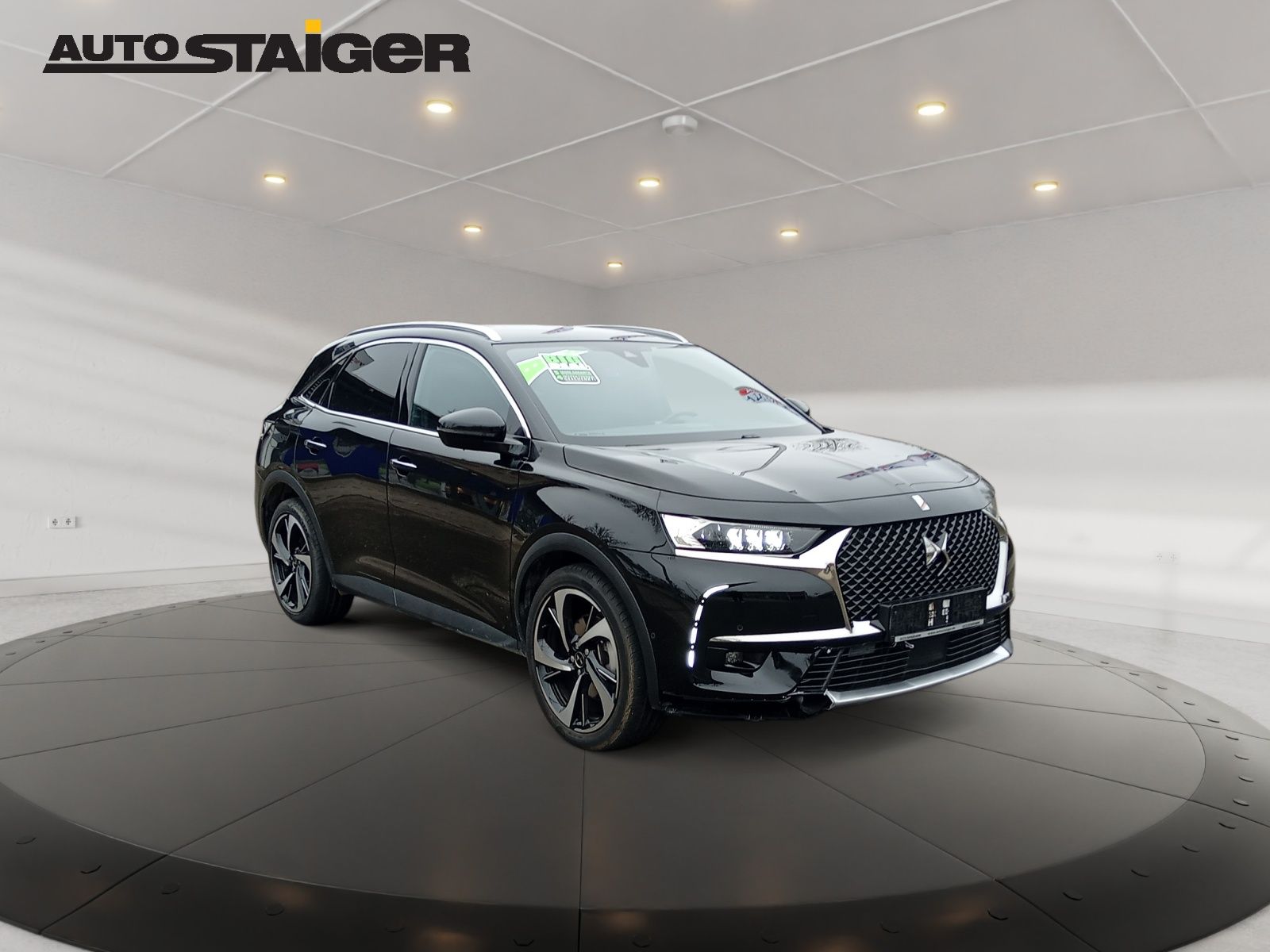 DS Automobiles DS7 Rivoli ACC+LED+Navi+SHZ+LM