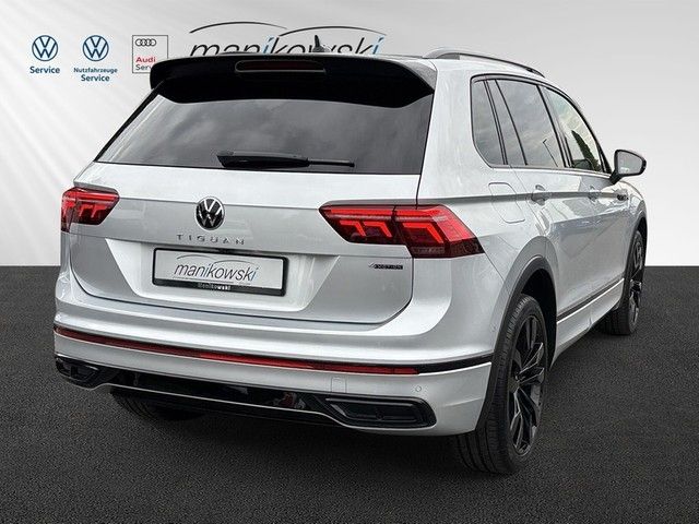 Volkswagen Tiguan 2.0 TDI DSG 200 PS 4M *R-LINE*PANO 360 AH