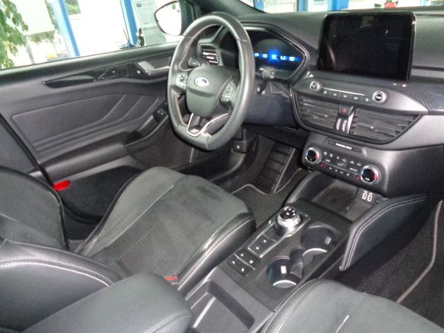 Ford Focus ST Aut/LED/Kamera/ACC/Totwinkel/Winterpak.
