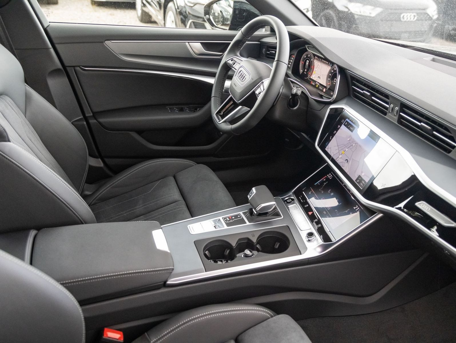 Audi A6 Avant S line 40TDI Stronic - Samsaru's Car Outlet