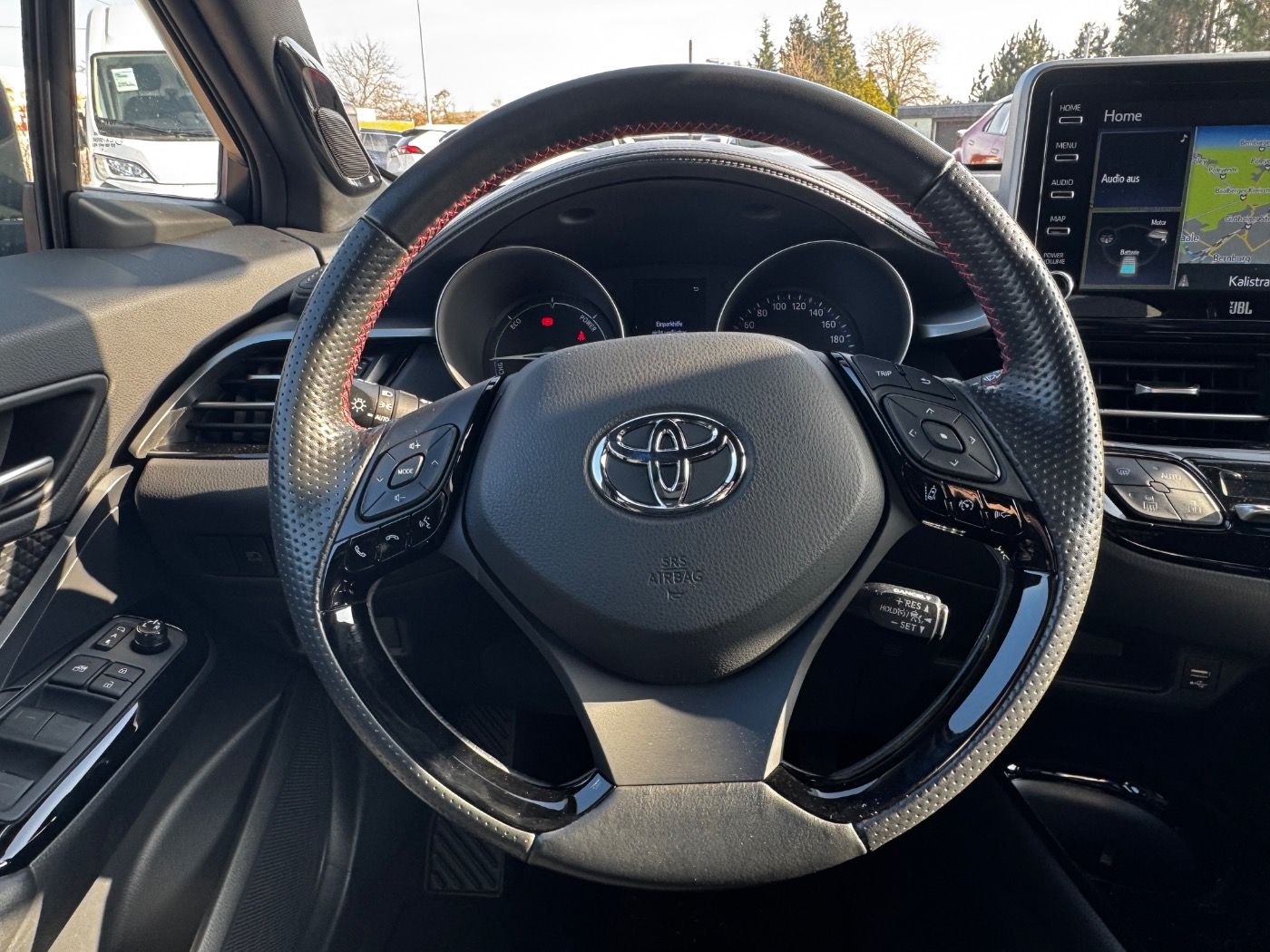 Toyota C-HR 2.0 GR Sport - Samsaru's Car Outlet