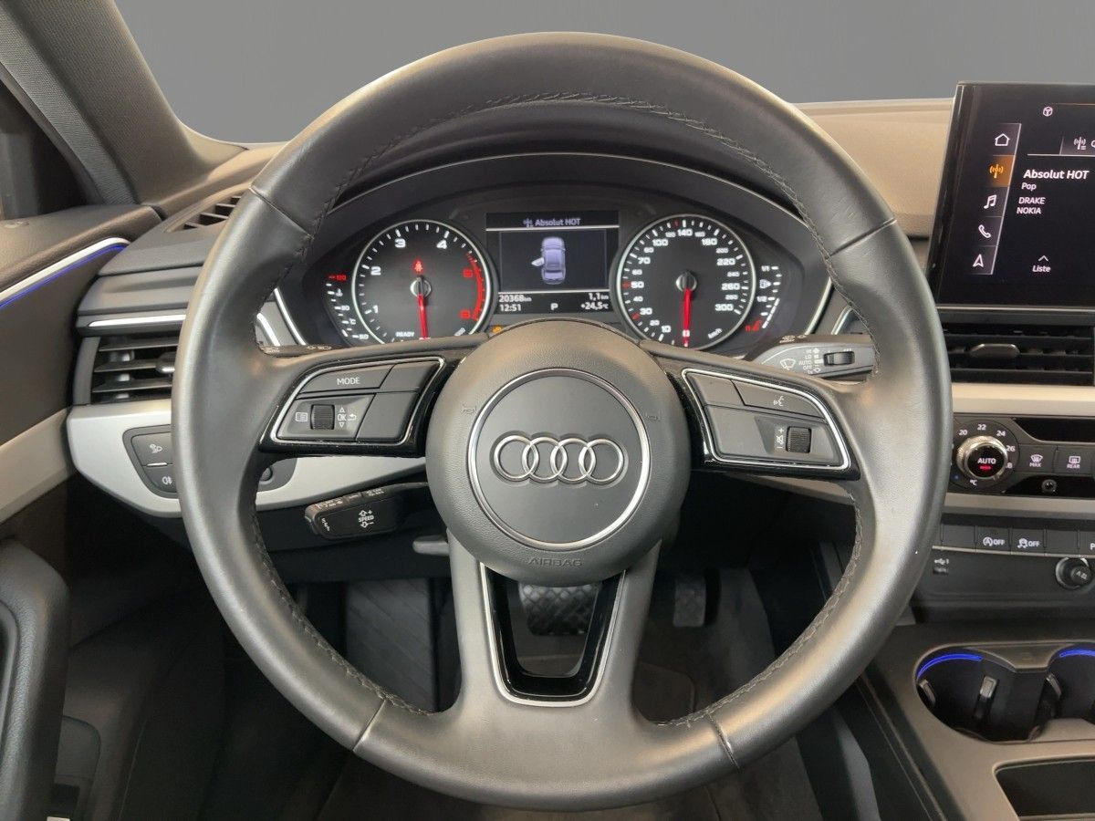 Audi A4 Limousine 35 TDI - Samsaru's Car Outlet