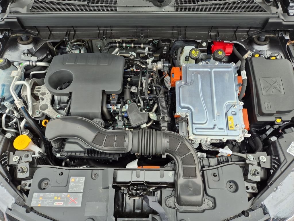 Renault Arkana E-TECH Full Hybrid 145 Esprit Alpine - Samsaru's Car Outlet