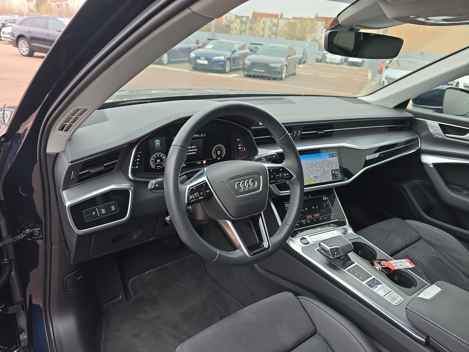 Audi A6 Avant 45 TFSI qu S line - Samsaru's Car Outlet