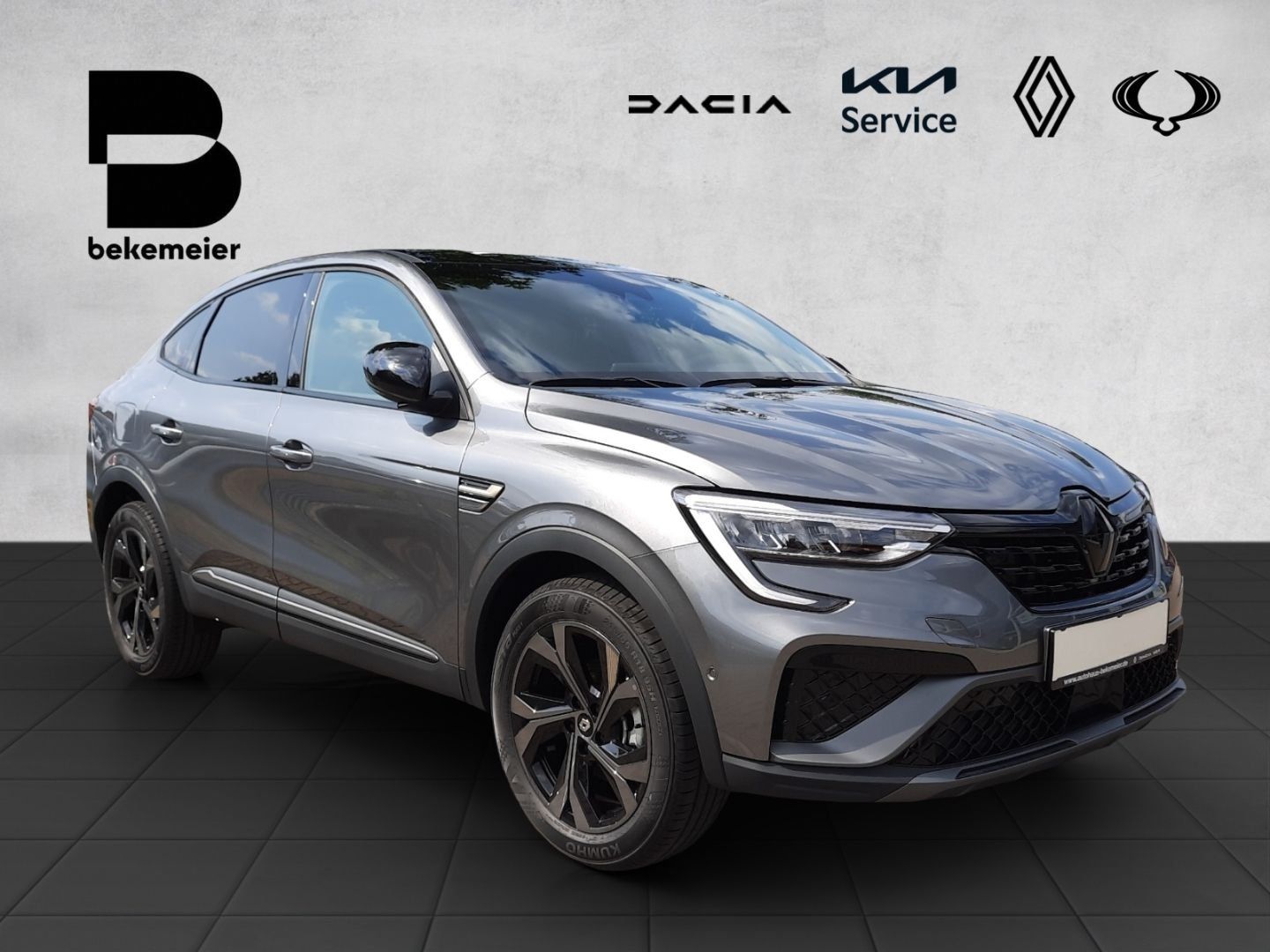 Renault Arkana Engineered E-TECH 145 Full Hybrid - Samsaru's Car Outlet