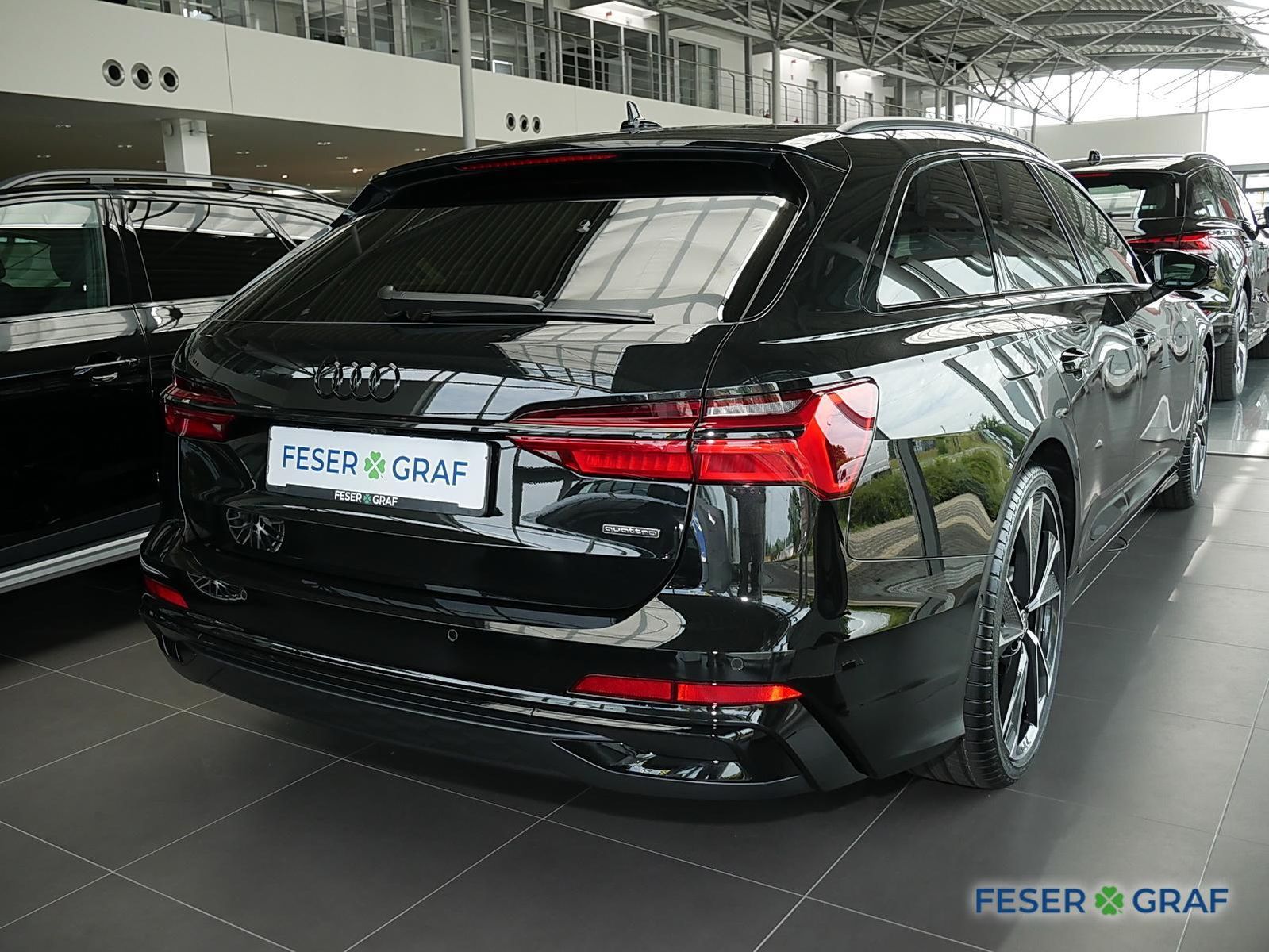 Audi A6 Avant S line 50 TDI quattro - Samsaru's Car Outlet