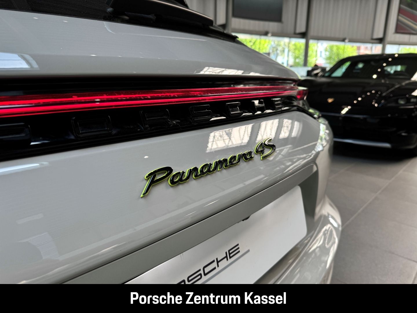 Porsche Panamera 4S E-Hybrid Sport Turismo 2.9