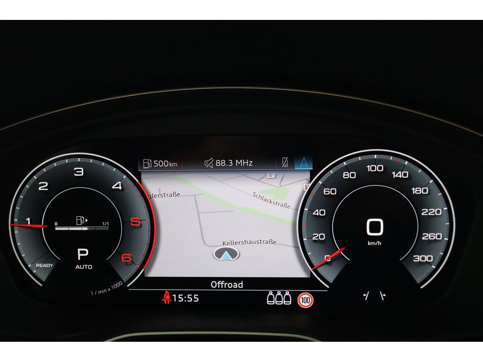 Audi Q5 Sportback 50 TDI quattro S line VC*Matrix*Are