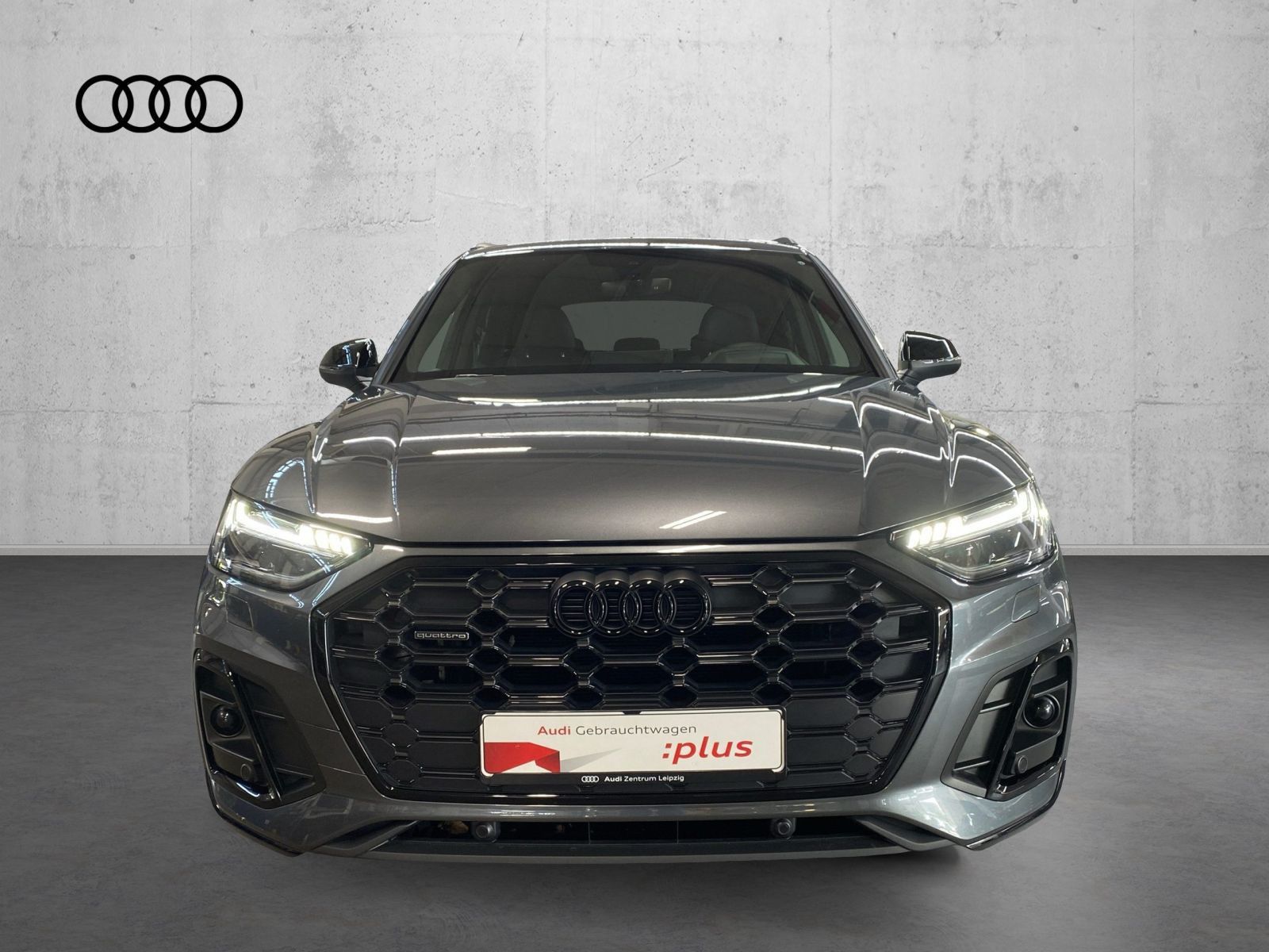 Audi Q5 40 TDI q. S line - Samsaru's Car Outlet