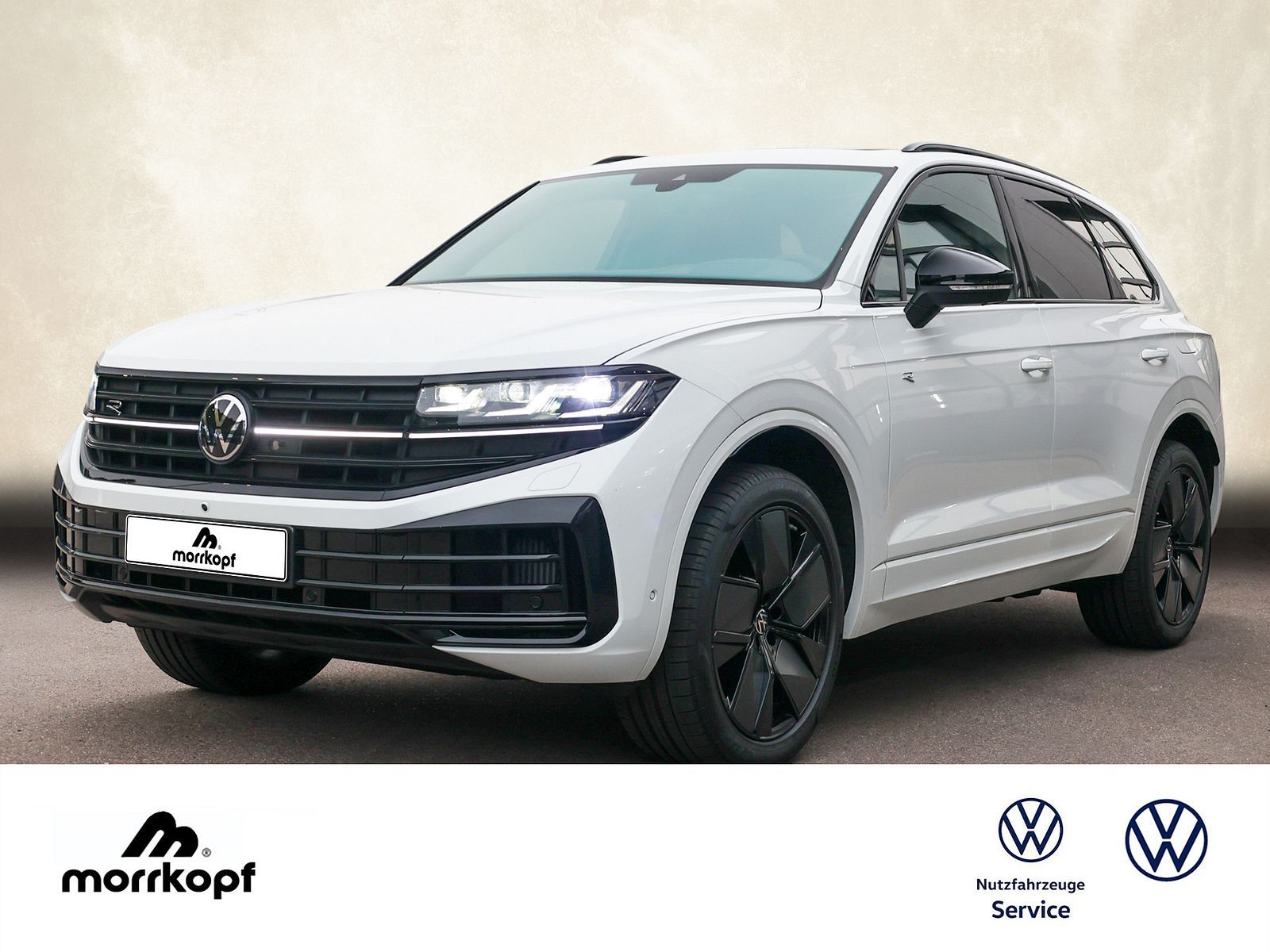Volkswagen Touareg R 3.0 TSI R Plug-In - Samsaru's Car Outlet