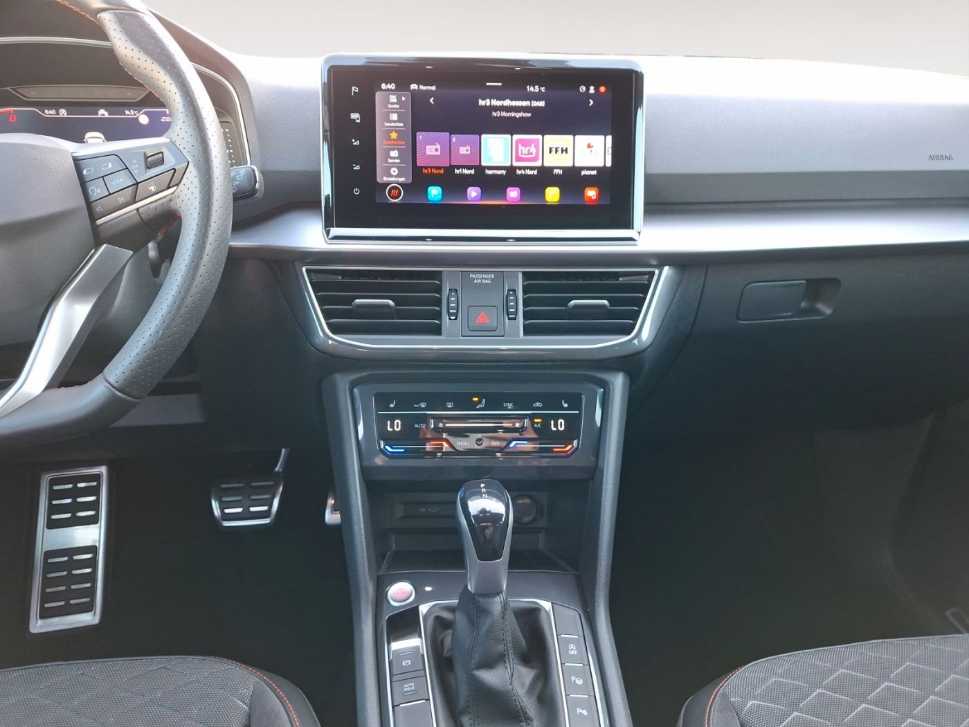 Seat Tarraco FR 1.5 TSI AHK ACC Beats CarPlay RFK
