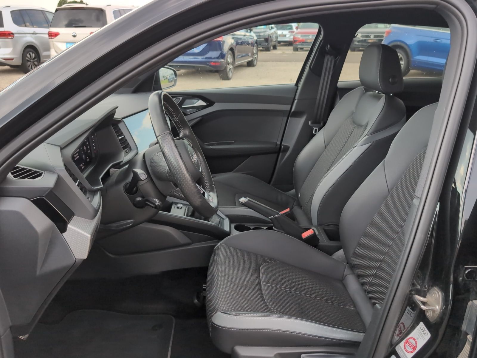 Audi A1 Sportback 30 TFSI S-Line - Samsaru's Car Outlet