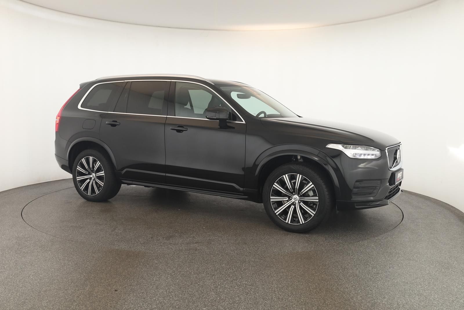 Volvo XC90 B5 AWD Core 7S LED Navi SHZ ACC Kam 20" AHK