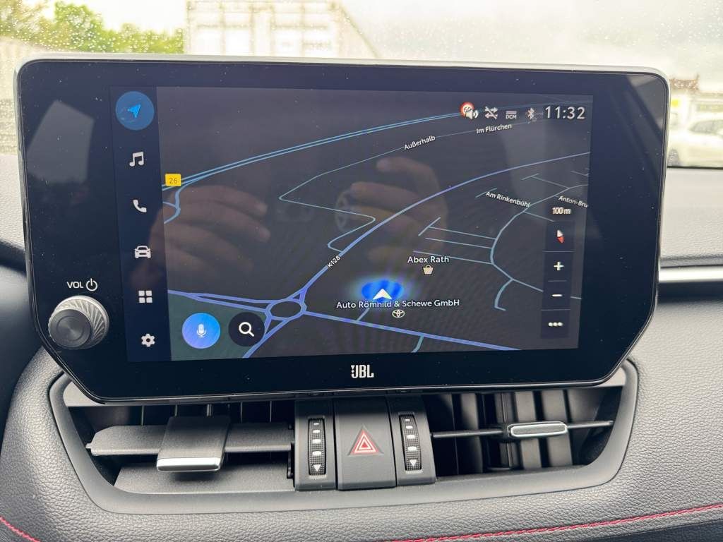 Toyota RAV 4 Plug-in-Hybrid Style+Allrad+Navi+Leder+JBL