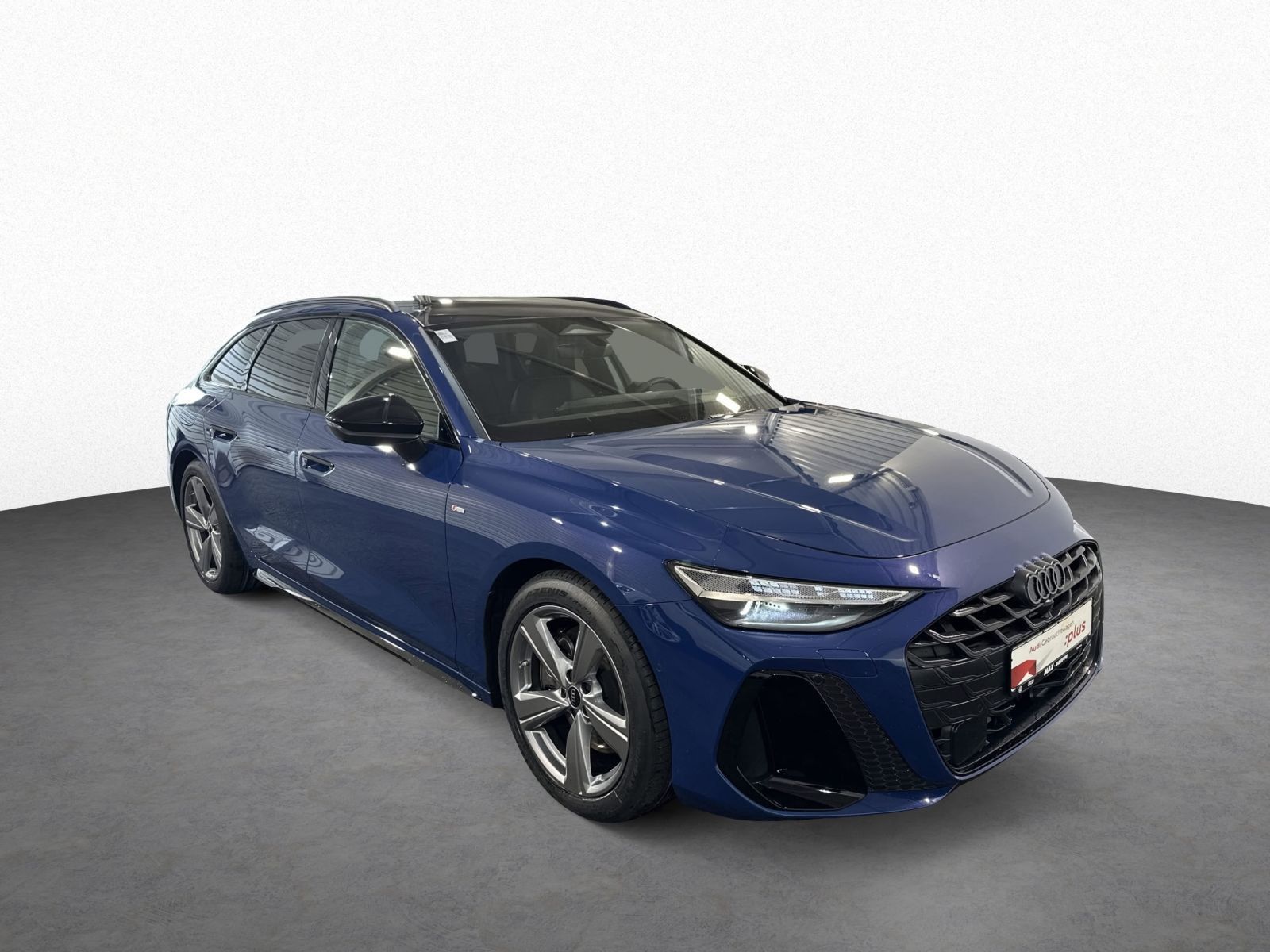 Audi A6 Avant 40 TDI QUATT S LINE MATRIX+AHK+PANO+B&O