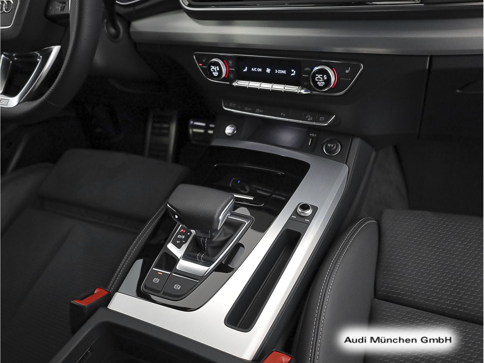 Audi Q5 40 TDI qu. S tronic 2x S line StdHzg/AHK/Navi
