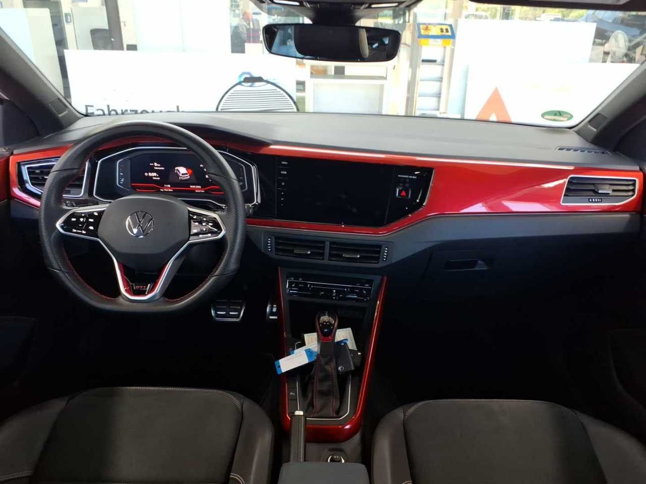 Volkswagen Polo 2.0 TSI GTI ACC RFK Pano Matrix