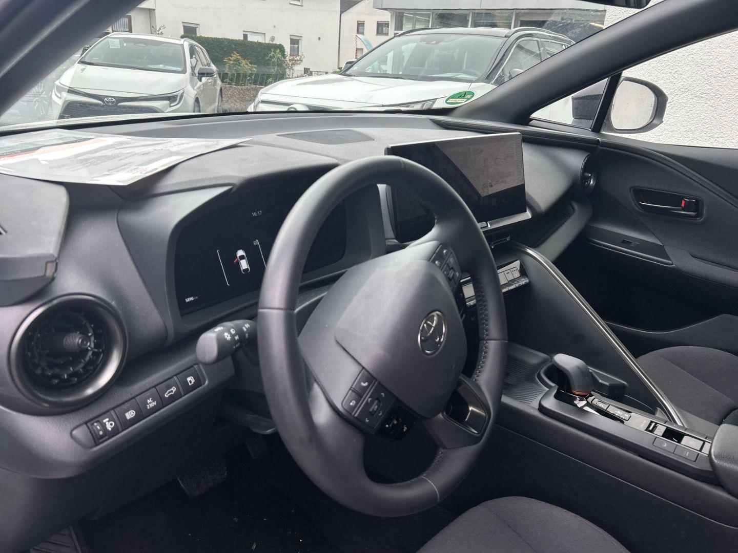 Toyota C-HR Plug-In Hybrid FWD Team Deutschland Navi LE