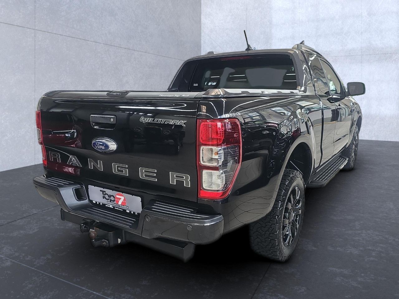 Ford Ranger Wildtrak Extrakabine 4x4 AHK Bluetooth