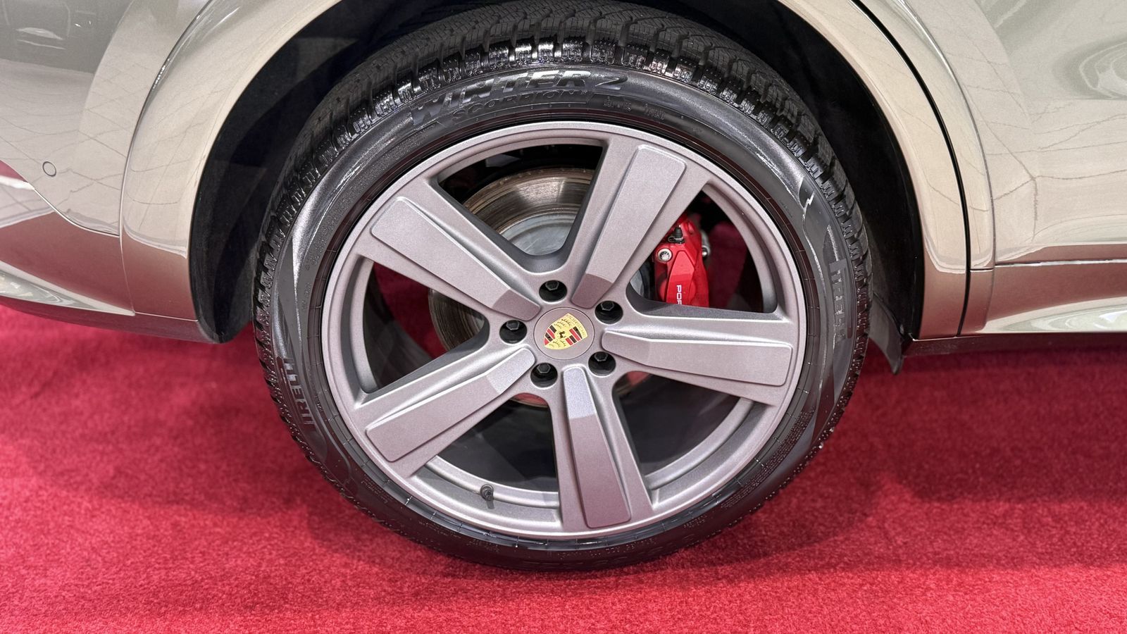 Porsche Cayenne S Sport Chrono +PANO+360*KAMERA+SOFTCLOS