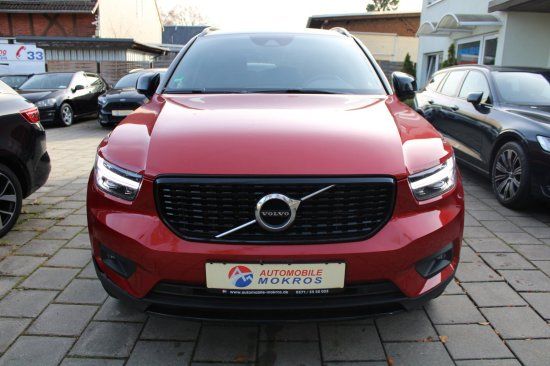 Volvo XC40 T5 Recharge DKG RDesign LED Navigation Alca
