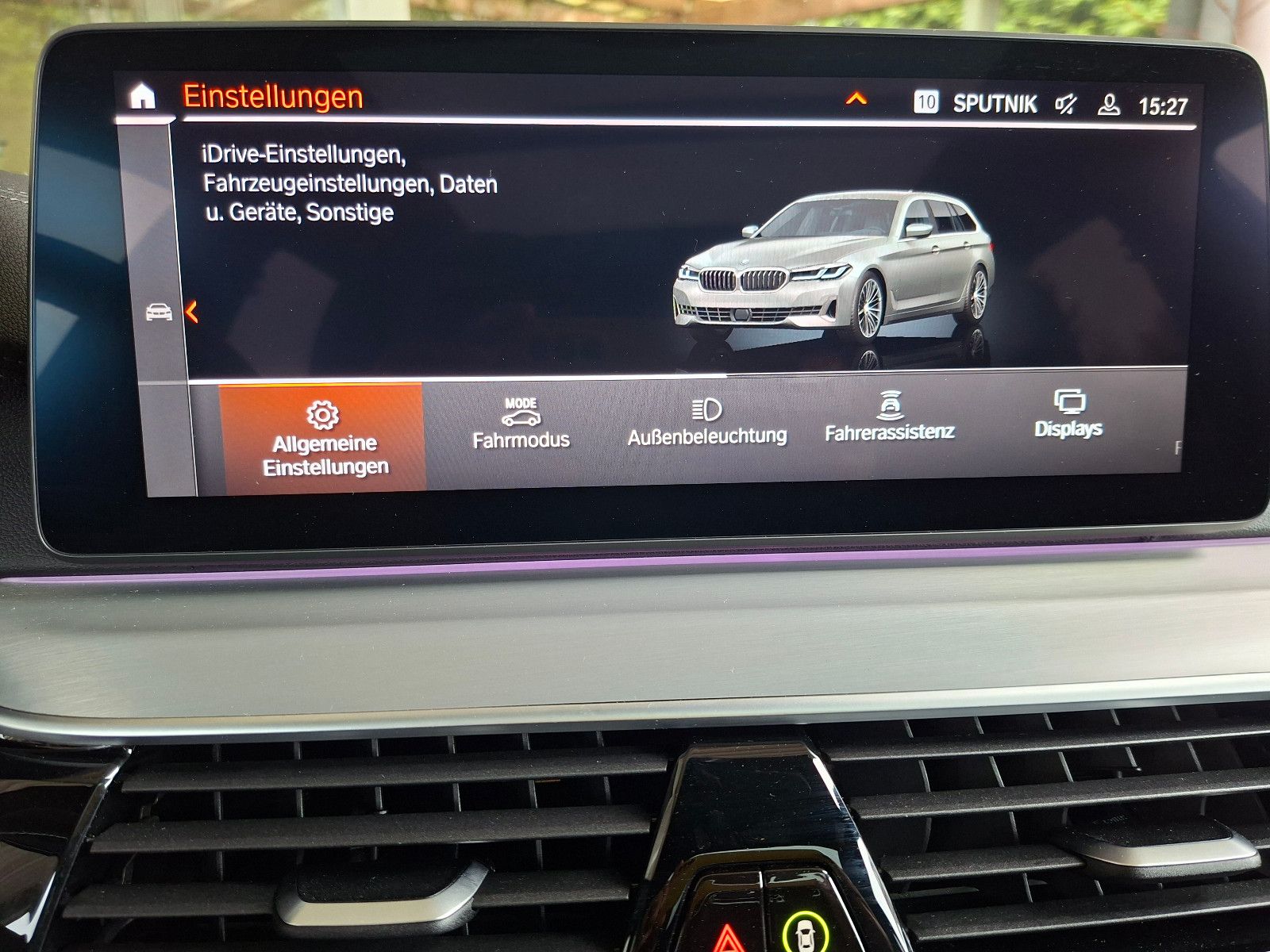 BMW 530d xDrive Touring LuxuryLine+360°CAM+PANO+ACC+