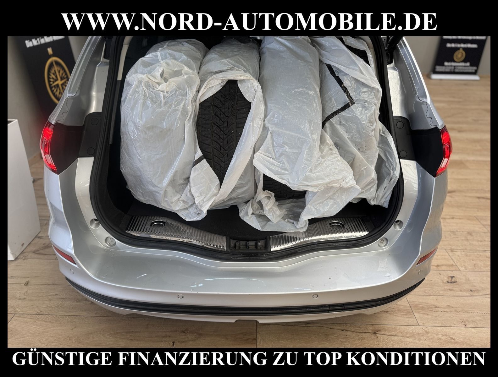 Ford Mondeo Turnier 2.0 EcoBlue - Samsaru's Car Outlet