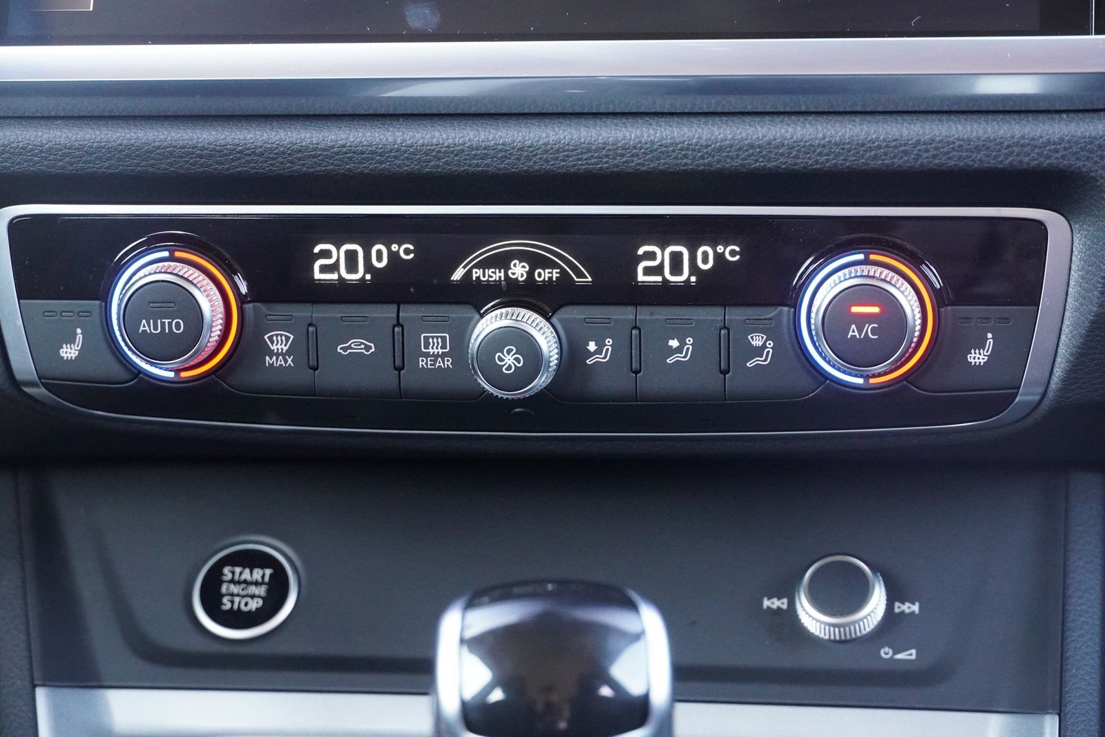 Audi Q3 35 TDI quattro advanced - Samsaru's Car Outlet