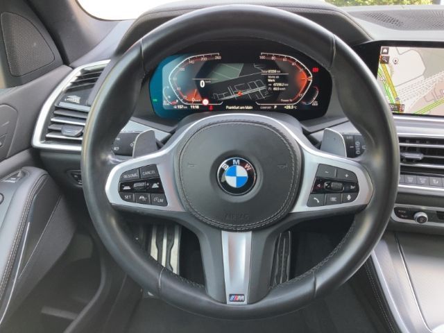 BMW X5 xDr M-Paket LCProf ACC 360Kamera AHK Leder Me