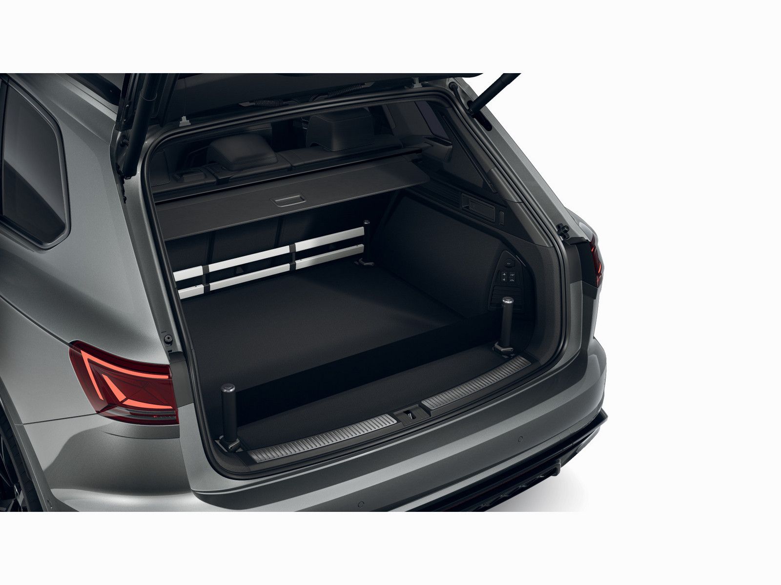 Volkswagen Touareg 3.0 TDI 4M R-Line "Black Style" Navi,HD-