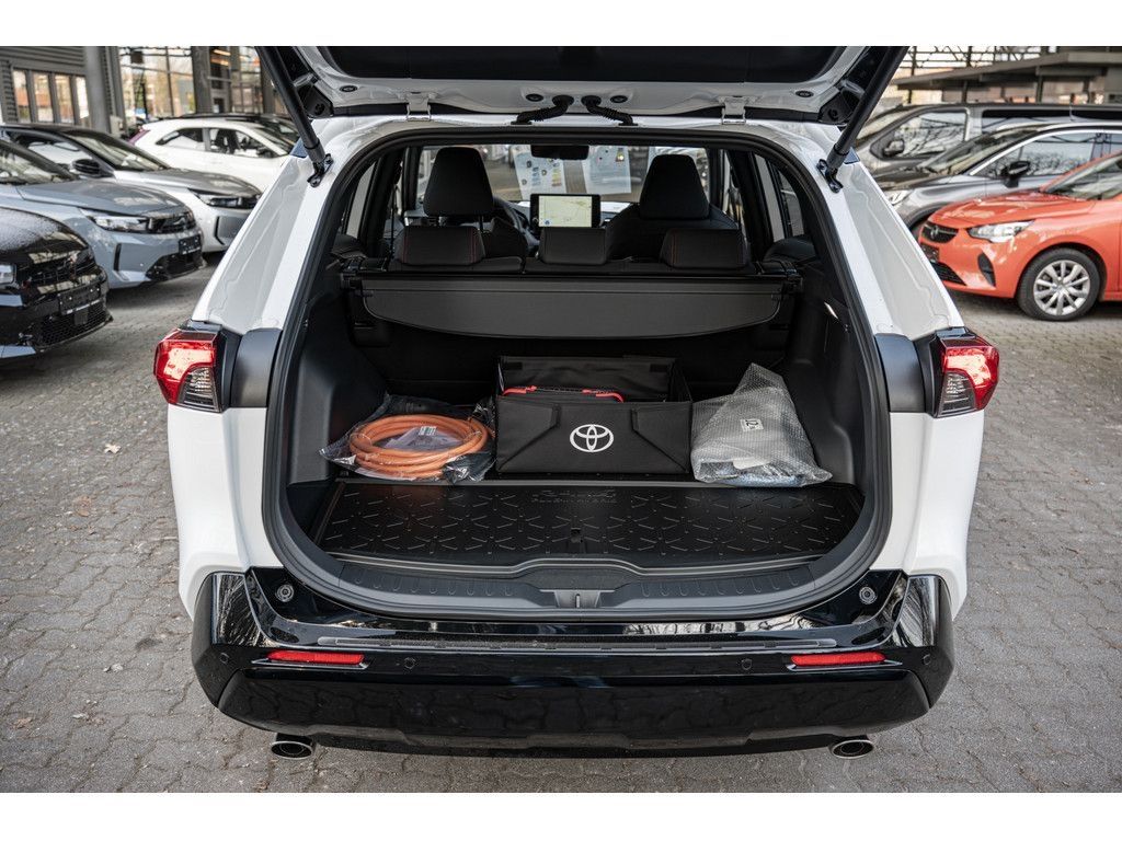 Toyota RAV 4 Teamplayer 2.5 Plug-in Hybrid 4x4 HUD LED