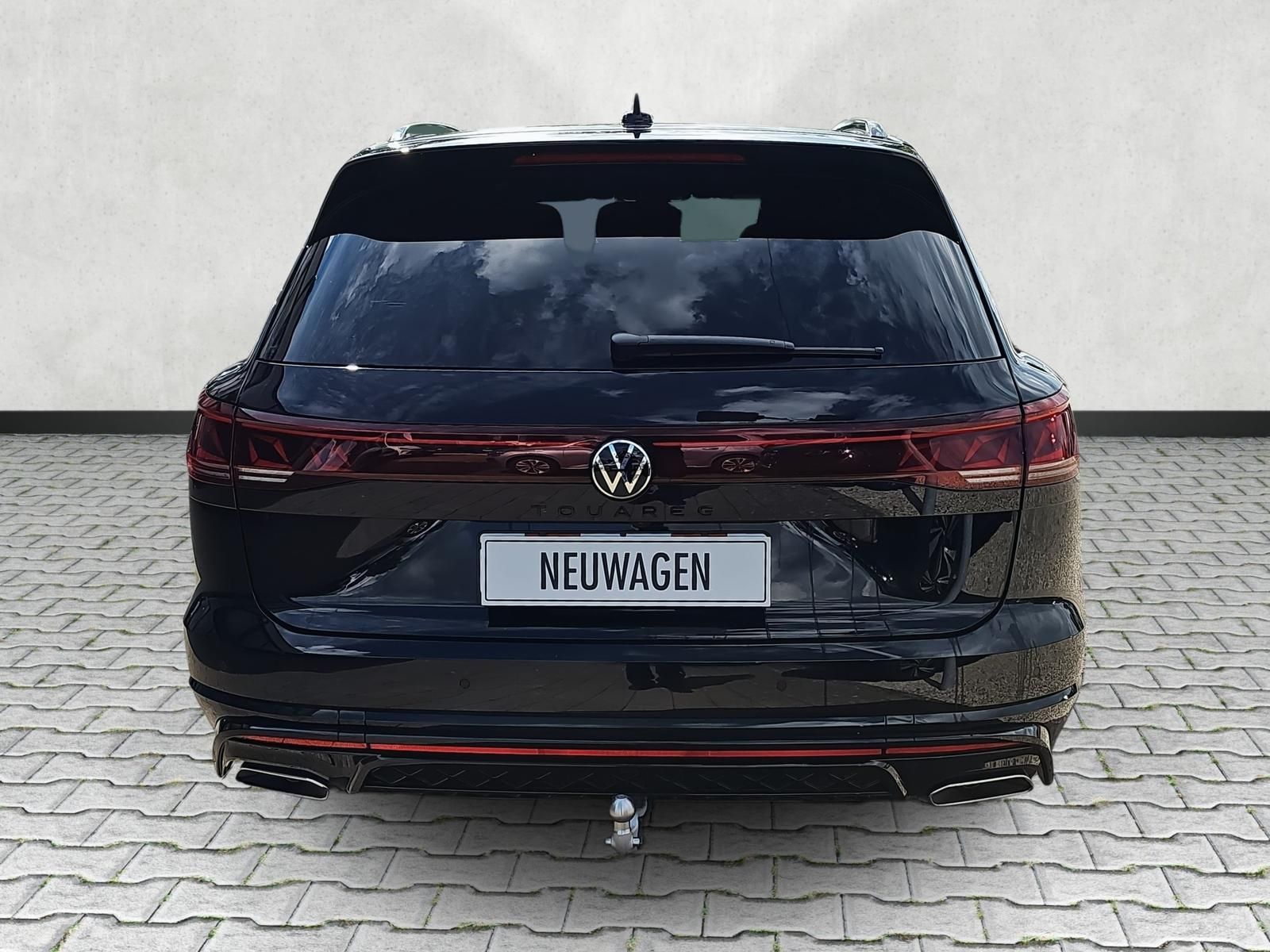 Volkswagen Touareg R-Line 3.0 V6 TDI 4Motion / Pano / 360Gr