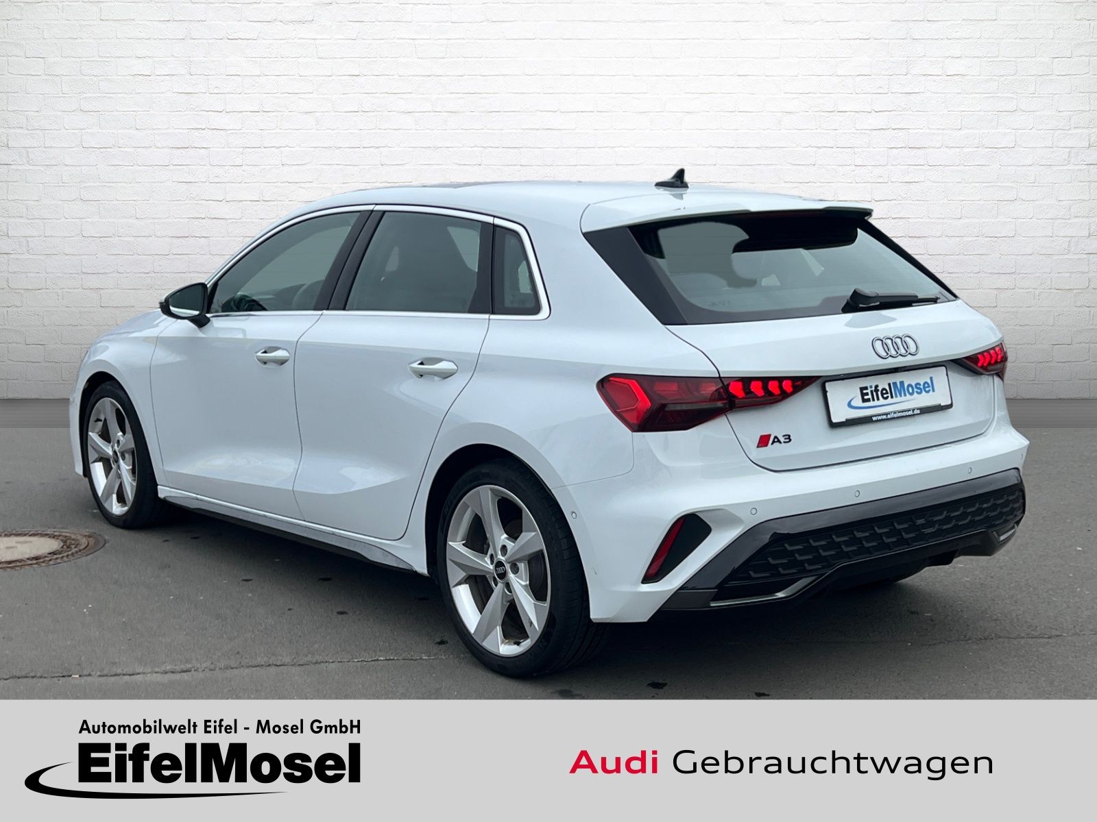 Audi A3 Sportback S line 35 TFSI S tronic - Samsaru's Car Outlet