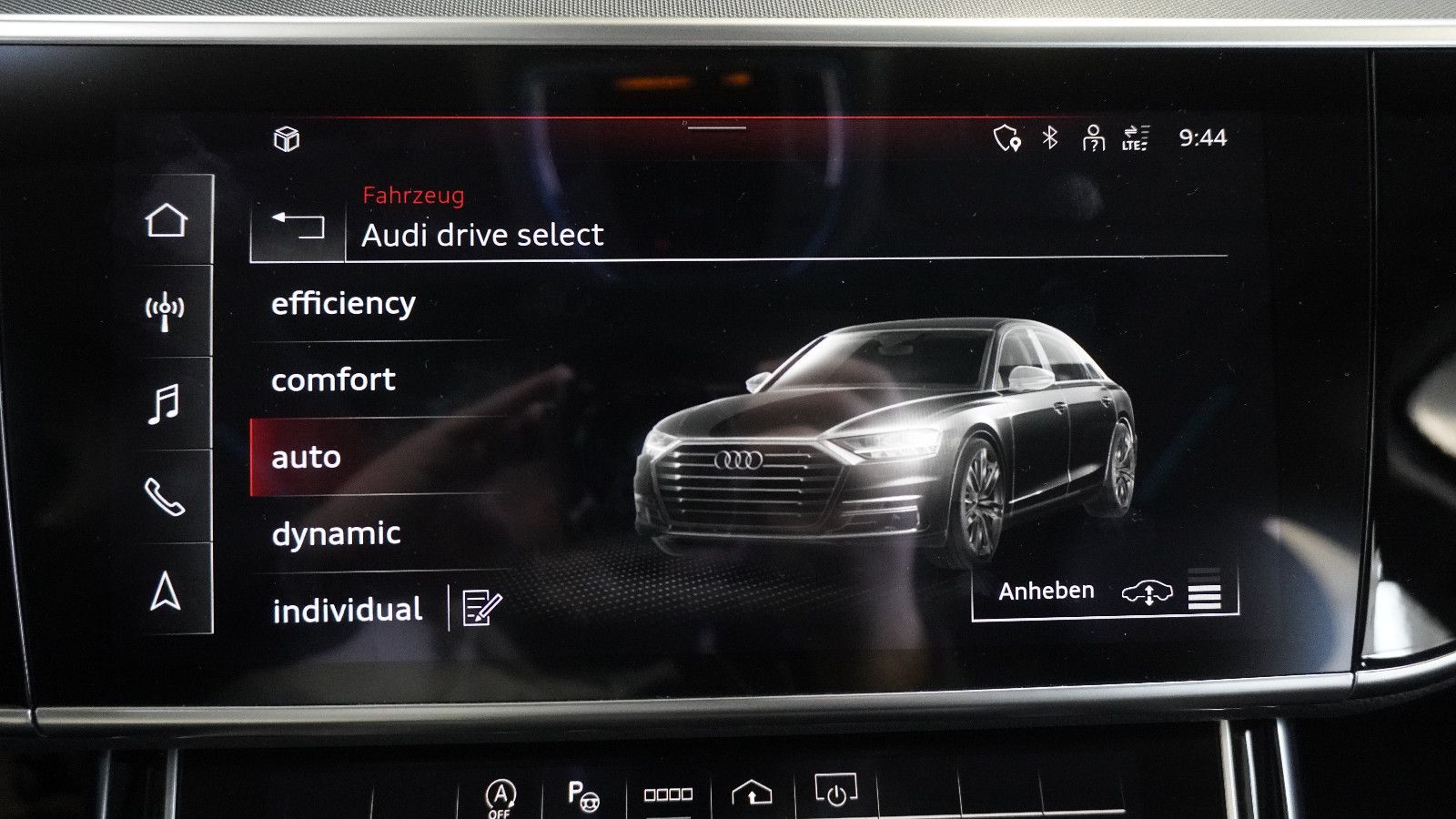 Audi A8 50 quat S-Lin - Samsaru's Car Outlet