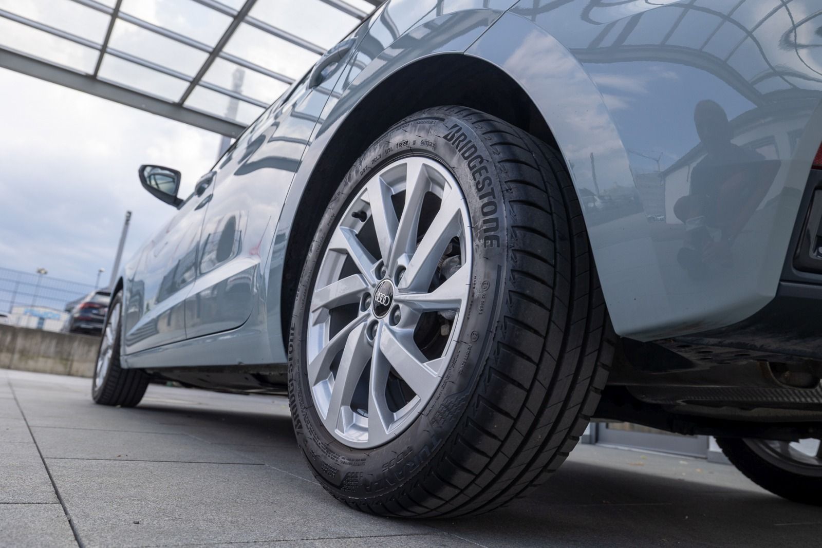 Audi A1 Sportback advanced 30 TFSI - Samsaru's Car Outlet