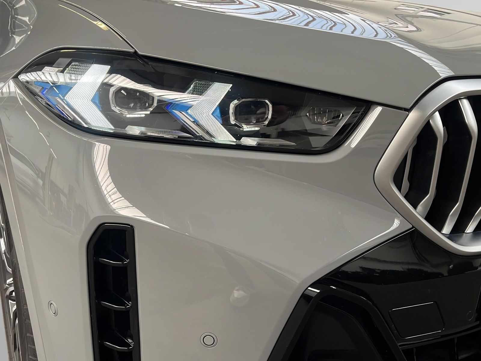 BMW X6 xDrive30d Individual-Nardograu|Panorama|AHK