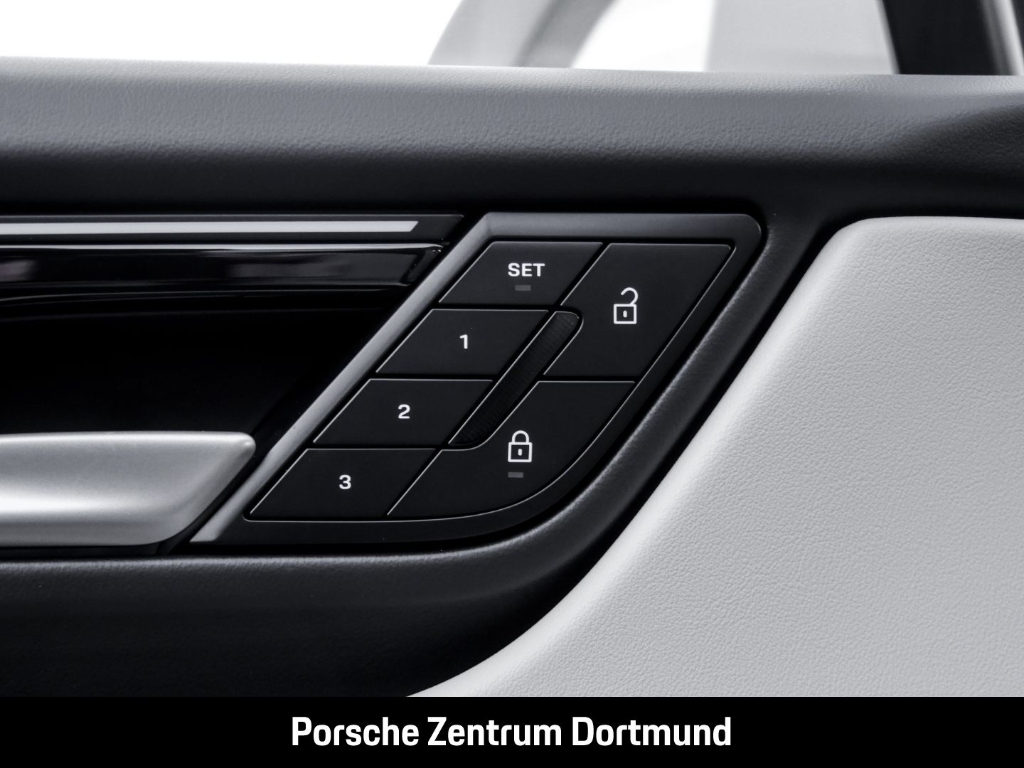 Porsche Macan 4 Surround-View InnoDrive LED-Matrix BOSE