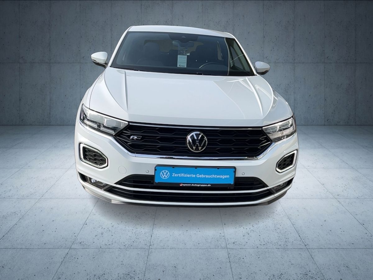 Volkswagen T-ROC 2.0 TSI DSG 4Motion R-Line - Samsaru's Car Outlet