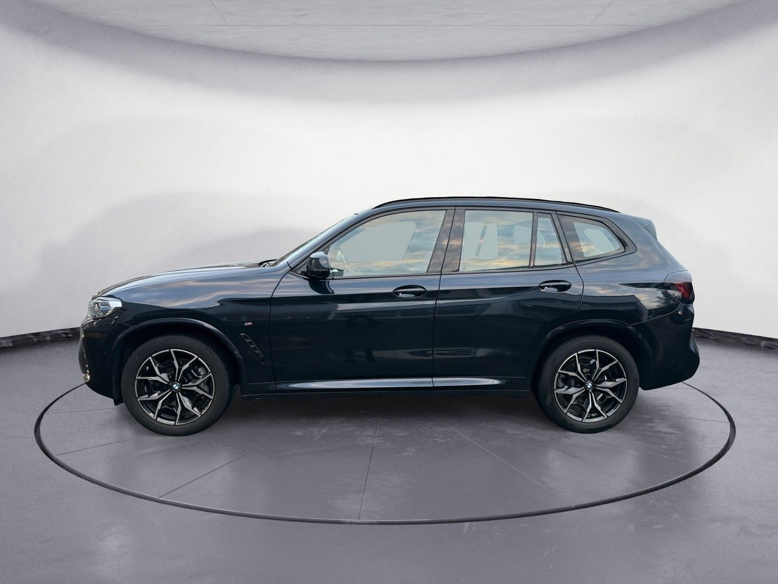BMW X3 xDrive30i AT M Sport Laserlicht HIFI Komfortz