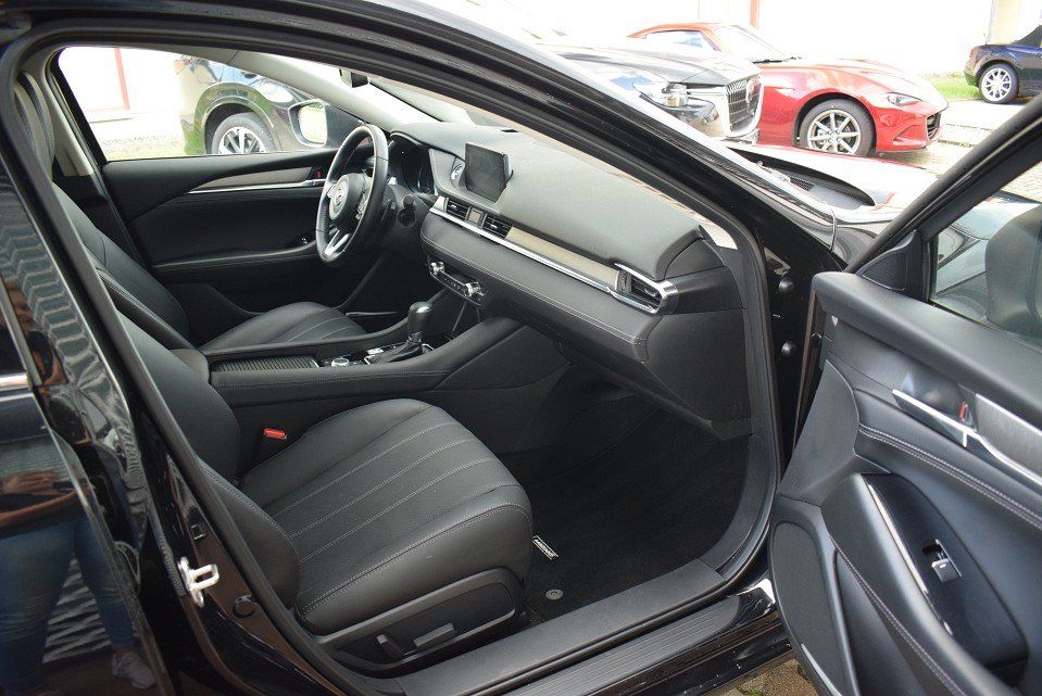 Mazda 6 2.0 165PS 6AG Exclusive-Line Leder BOSE® Matri